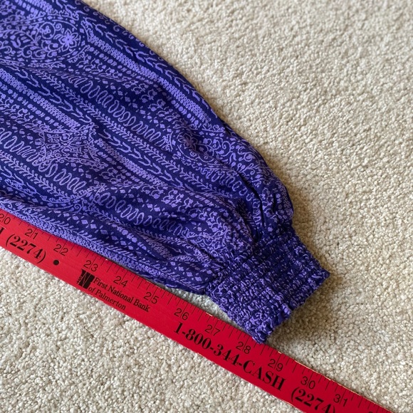 Roxy Beachy Jogger Pants - Picture 7 of 9